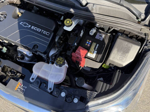 2021 Chevrolet Spark 1LT CVT