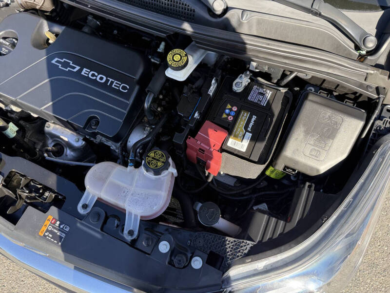 2021 Chevrolet Spark 1LT CVT