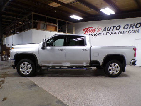 2020 Chevrolet Silverado 2500HD