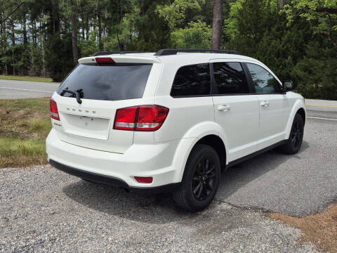 2019 Dodge Journey SE