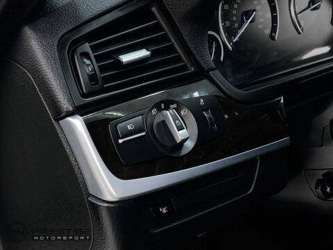 2014 BMW 5 Series 535i