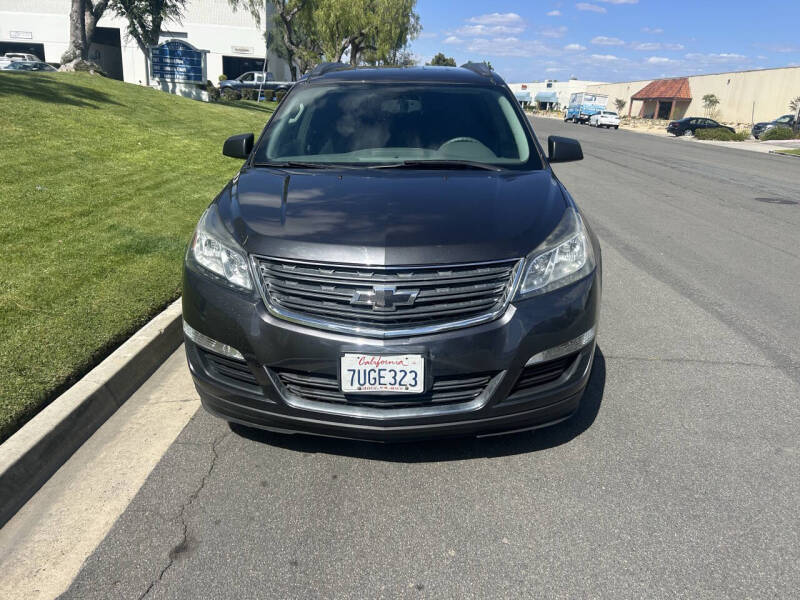 2016 Chevrolet Traverse LS
