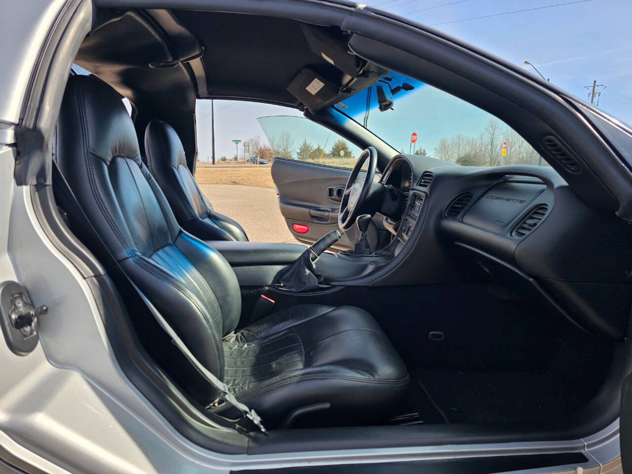 1999 Chevrolet Corvette 111