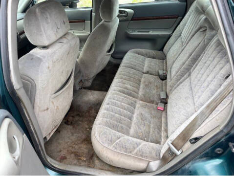 2000 Chevrolet Impala