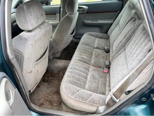 2000 Chevrolet Impala