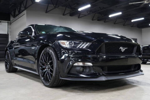 2016 Ford Mustang GT