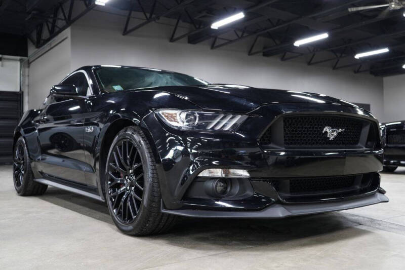 2016 Ford Mustang GT