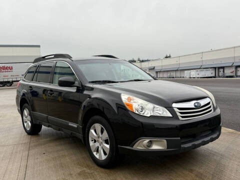 2010 Subaru Outback