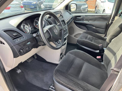 2015 Dodge Grand Caravan SE