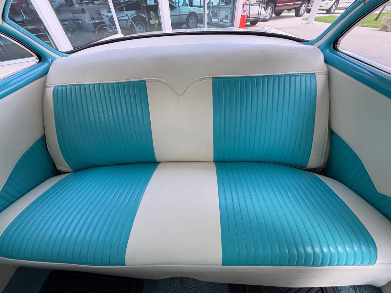 1955 Chevrolet Bel Air 27