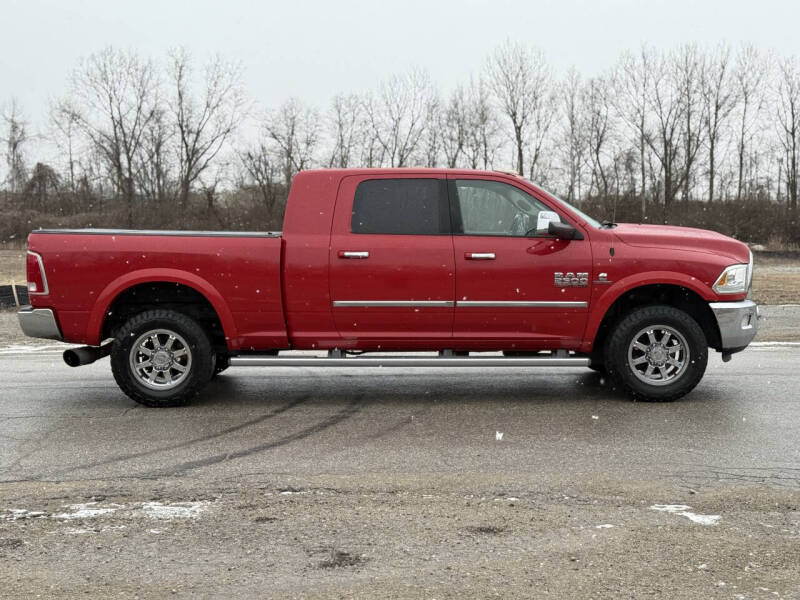 2014 RAM 2500 Laramie