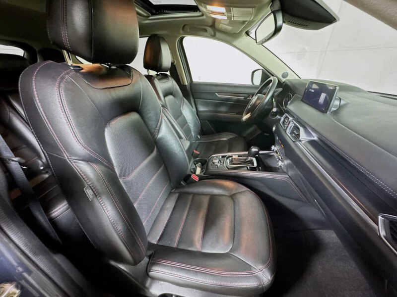 2024 Mazda CX-5 2.5 S Carbon Edition