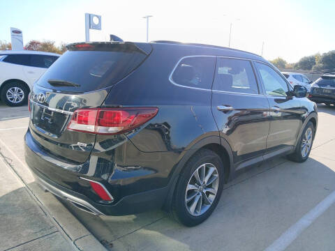 2018 Hyundai Santa Fe SE