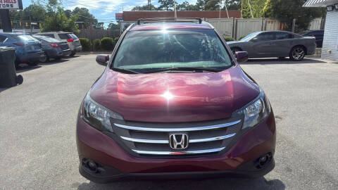 2013 Honda CR-V