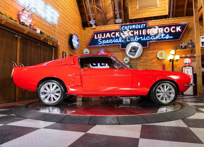 1967 Shelby GT500