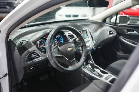 2016 Chevrolet Cruze LS Auto