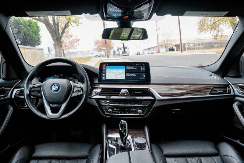 2022 BMW 5 Series 530i xDrive