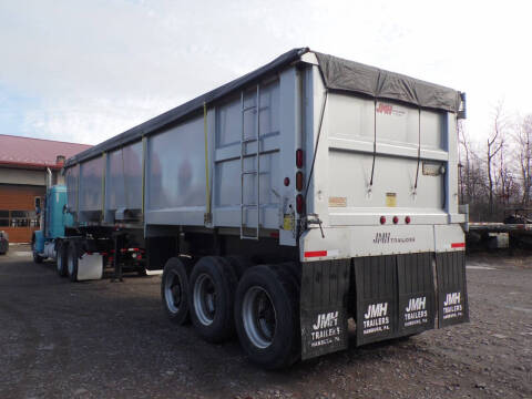 1992 Montone steel dump