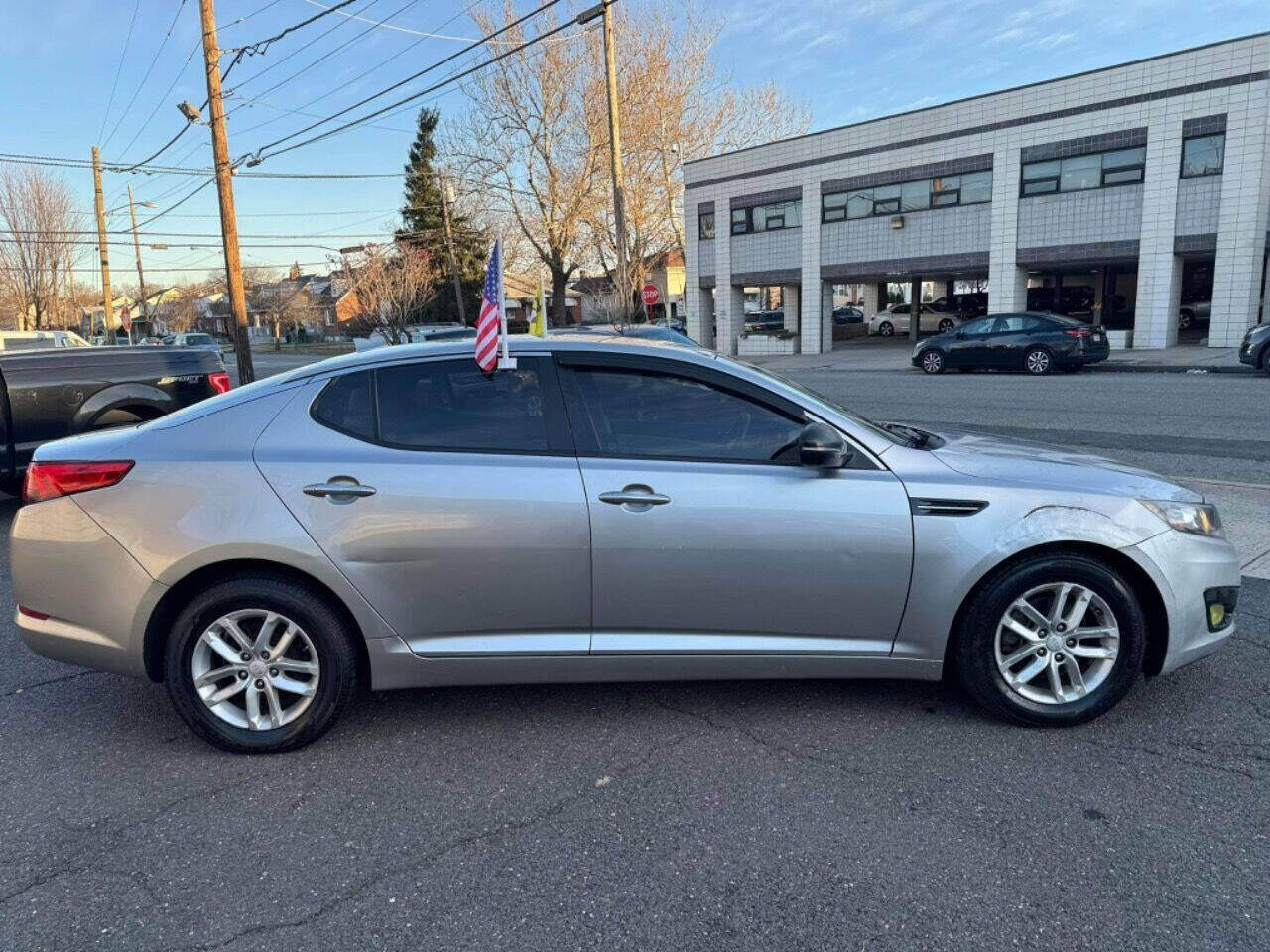 2013 Kia Optima for sale at 3B Auto Sales in Paterson, NJ