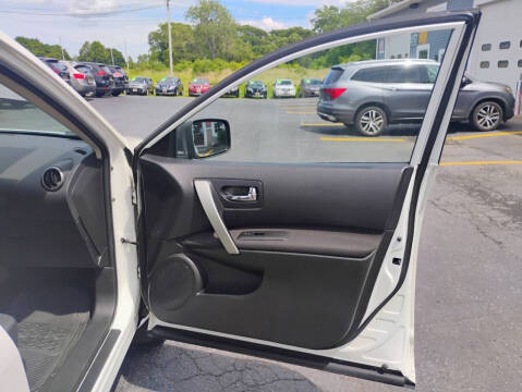 2014 Nissan Rogue Select S
