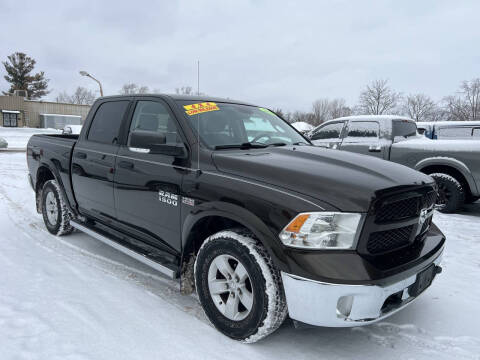 2014 RAM 1500 Outdoorsman