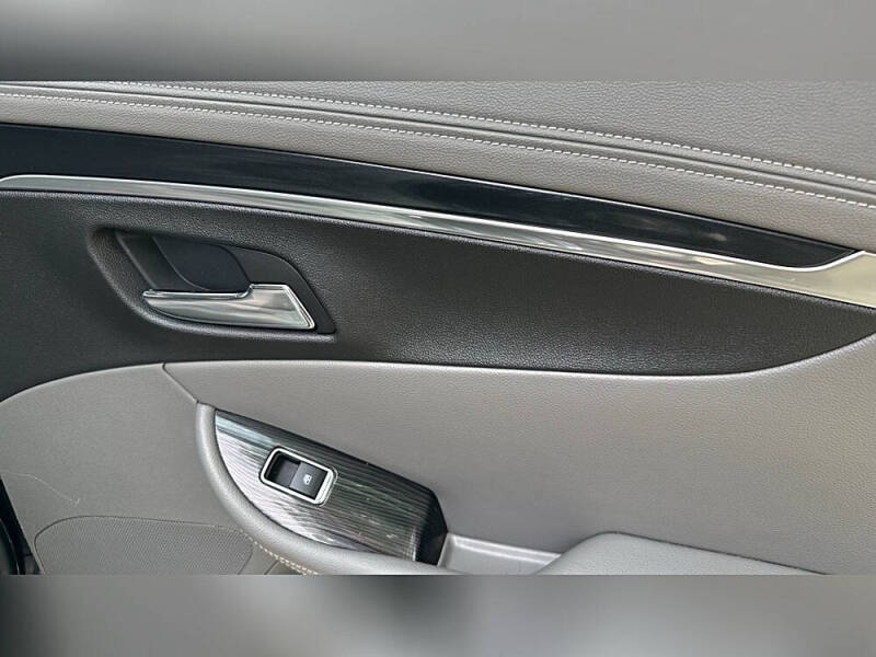 2019 Chevrolet Impala LT