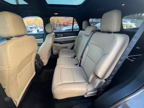 2016 Ford Explorer XLT