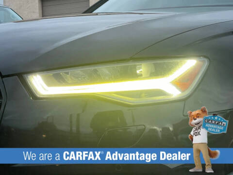 2016 Audi A6 3.0T quattro Prestige