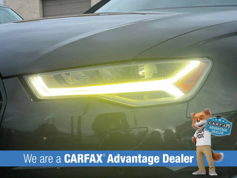 2016 Audi A6 3.0T quattro Prestige