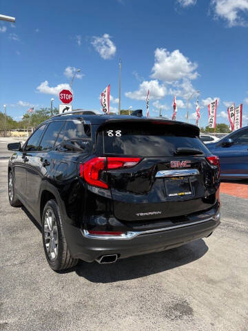 2020 GMC Terrain SLT