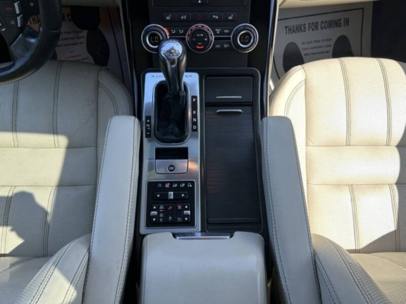 2013 Land Rover Range Rover Sport HSE LUX