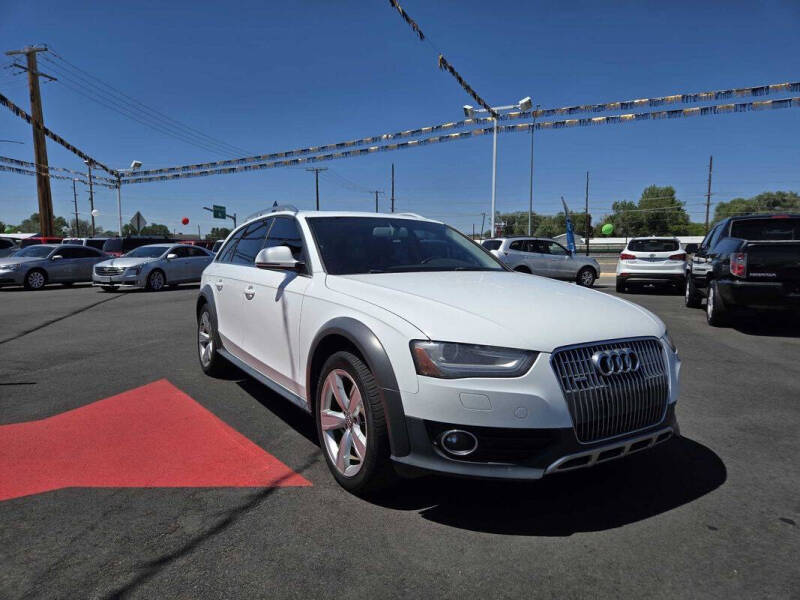 2014 Audi Allroad 2.0T quattro Premium Plus