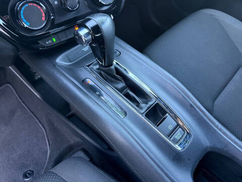 2021 Honda HR-V Sport