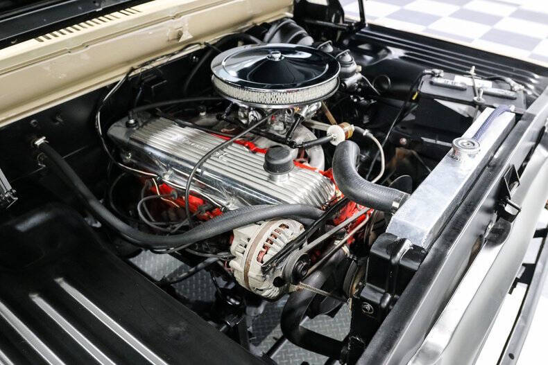 1962 Dodge D100 Pickup