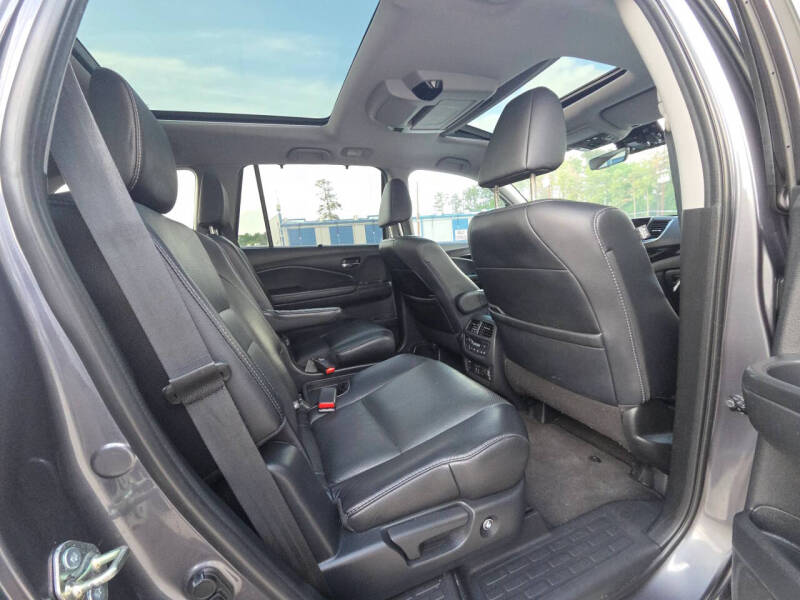 2020 Honda Pilot Elite