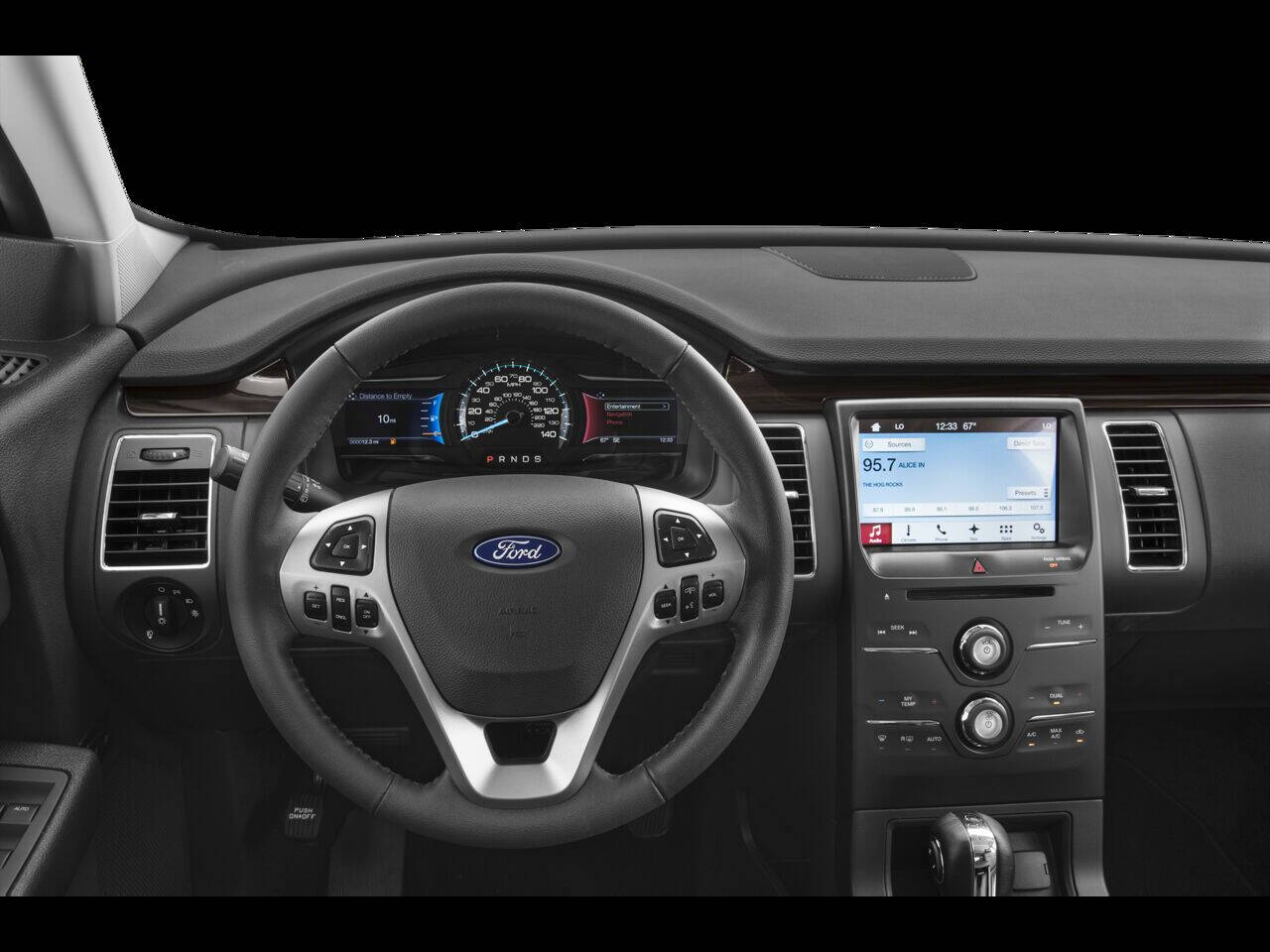 2019 Ford Flex 38