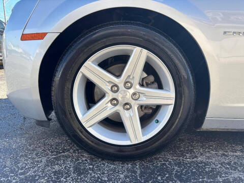 2012 Chevrolet Camaro LT