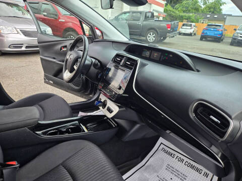 2018 Toyota Prius