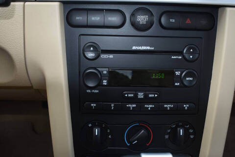 2007 Ford Mustang GT Premium
