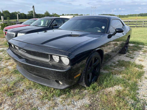2013 Dodge Challenger SXT Plus