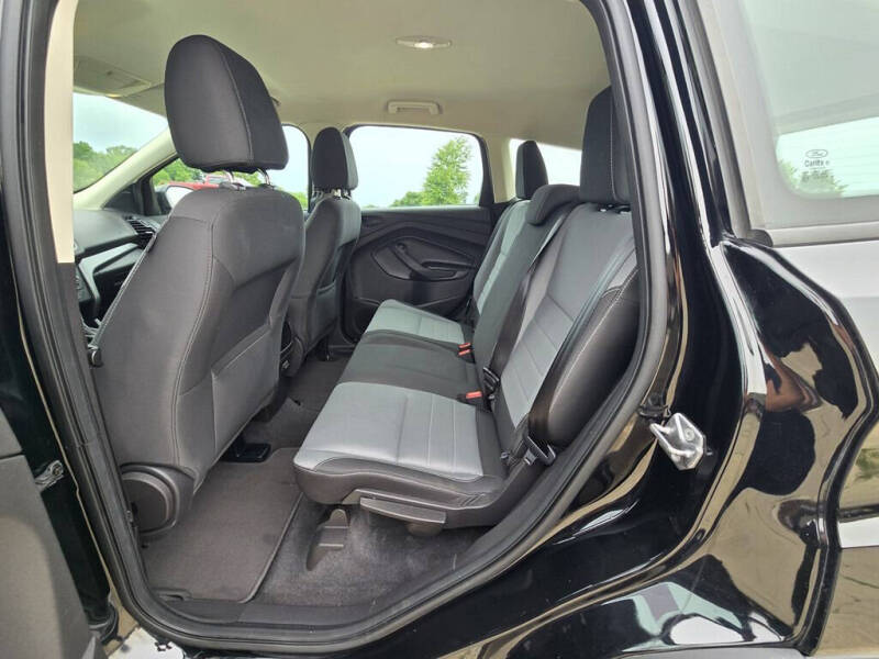 2017 Ford Escape S