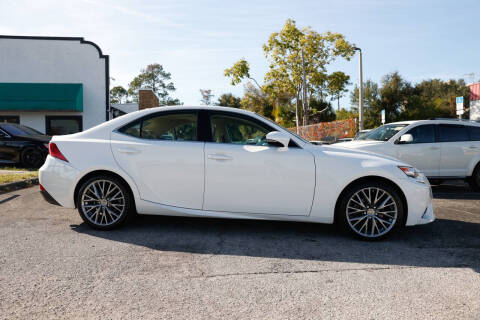 2014 Lexus IS 250