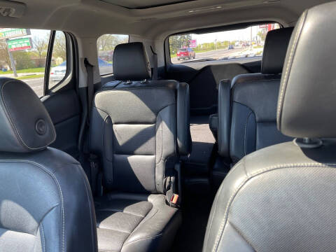 2017 GMC Acadia SLT-1