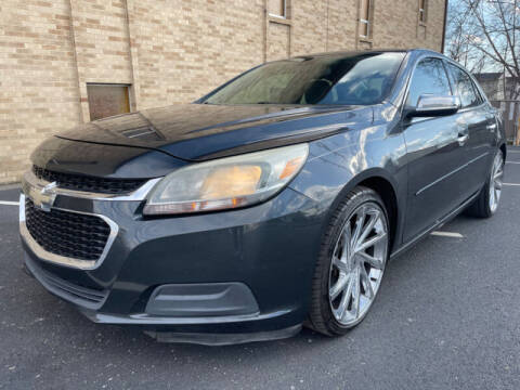 2015 Chevrolet Malibu for sale at IMPORTS AUTO GROUP in Akron OH