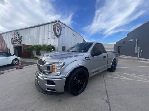 2020 Ford F-150 for sale at Barrett Auto Gallery in San Juan TX