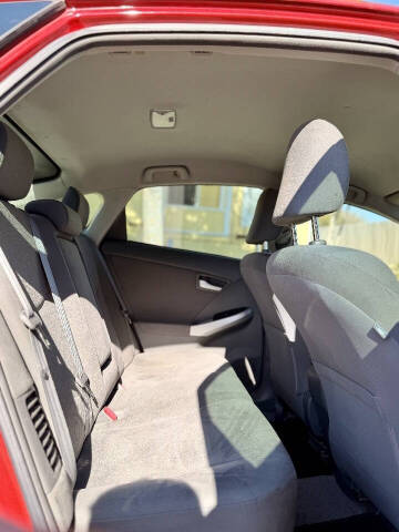 2010 Toyota Prius I