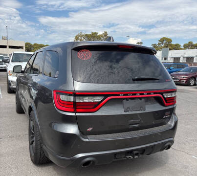 2018 Dodge Durango SRT