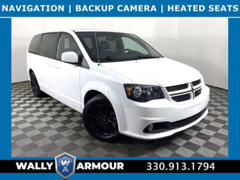 2020 Dodge Grand Caravan for sale at Wally Armour Chrysler Dodge Jeep Ram in Alliance OH