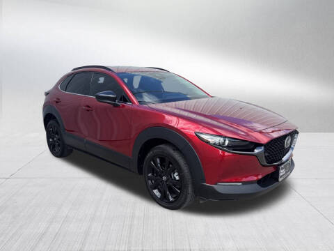 2025 Mazda CX-30 2.5 Turbo Premium Plus