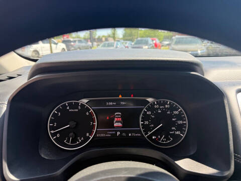 2024 Nissan Rogue SV